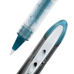 uni-ball Vision Elite Rollerball Pens, Micro Point, Assorted Colors Ink, 8 Pack (58092)