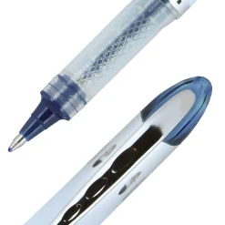 uni-ball Vision Elite Rollerball Pen Refill, Bold Point, Blue/Black Ink, 2 Pack (61234PP)