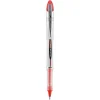 uniball Vision Elite Rollerball Pens, Bold Point, 0.8mm, Red Ink (69023)