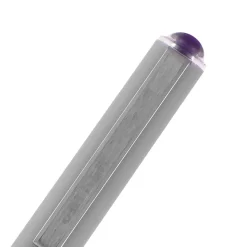 uni-ball Vision Rollerball Pens, Fine Point, Purple Ink, Dozen (SAN60382)