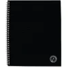 Universal Subject Notebooks, 8.5" x 11", College Ruled, 100 Sheets, White (UNV66206)