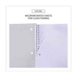 Universal Subject Notebooks, 8