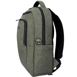 Urban Factory CYCLEE City Edition 14" Laptop Backpack, Khaki (ECB34UF)