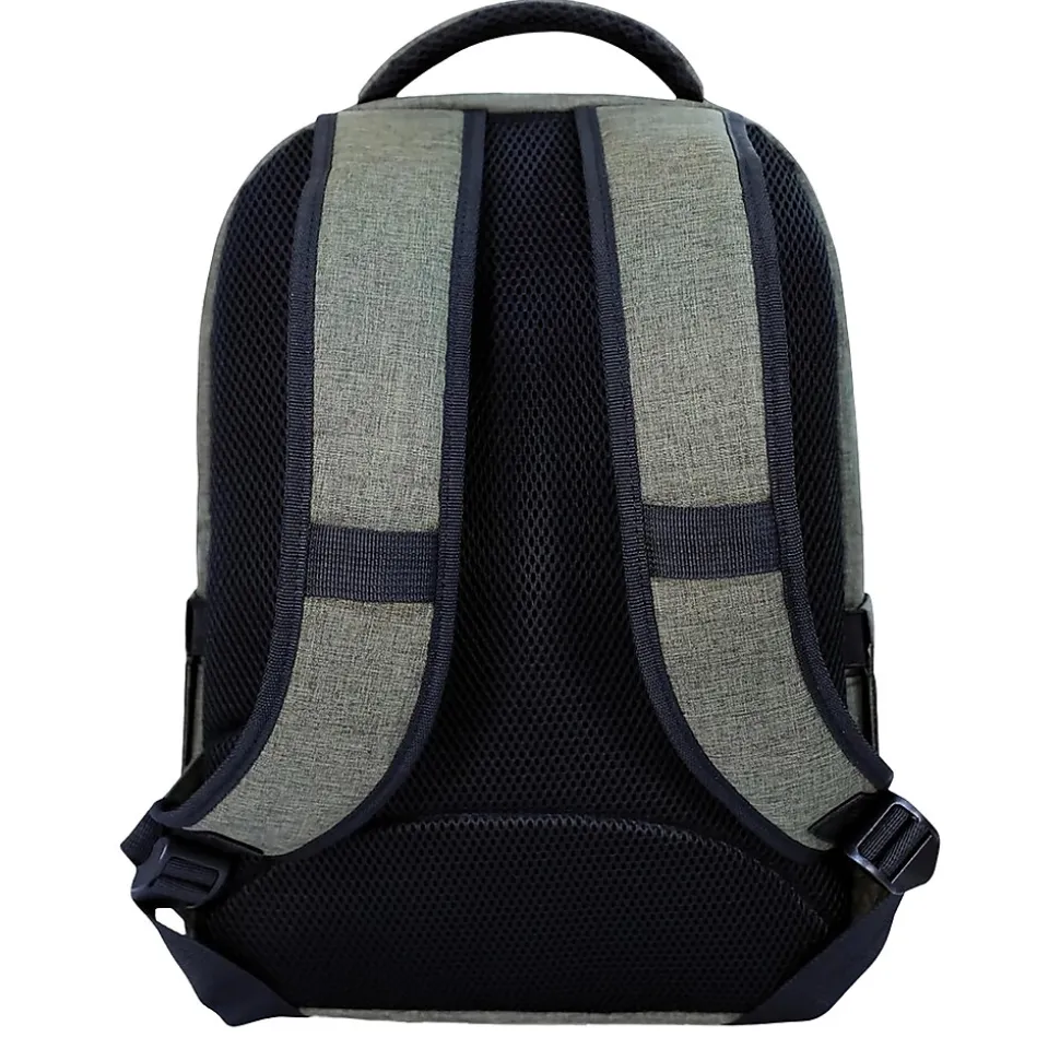 Urban Factory CYCLEE City Edition 14" Laptop Backpack, Khaki (ECB34UF)