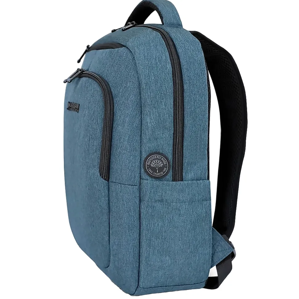 Urban Factory CYCLEE City Edition 15.6" Laptop Backpack, Deep Blue (ECB25UF)