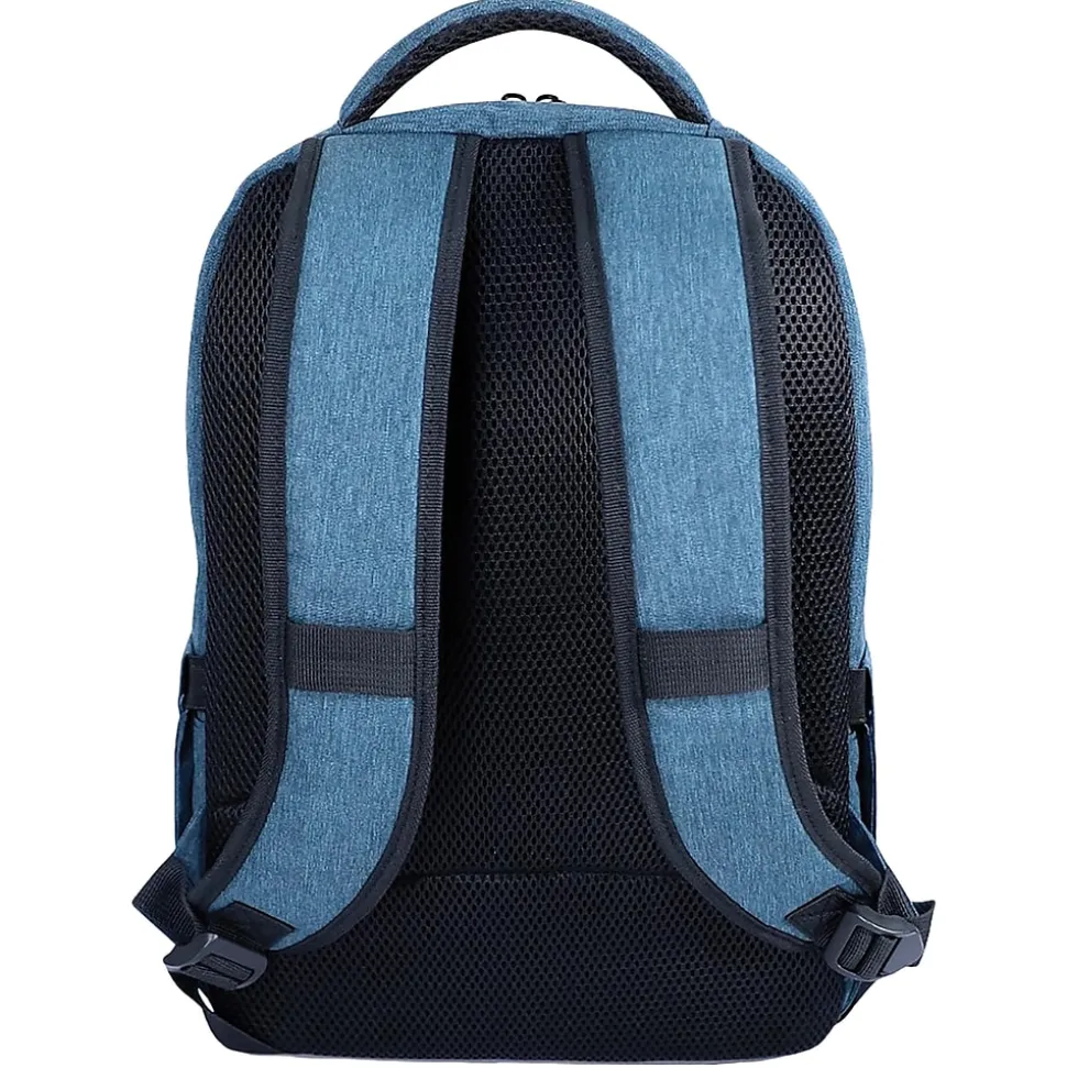Urban Factory CYCLEE City Edition 15.6" Laptop Backpack, Deep Blue (ECB25UF)