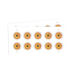 USPS Global Forever, 20 Postage Stamps (USPS4EVGLOB)