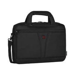 Wenger BC Up 14" Polyester Laptop Bag, Black (606462)