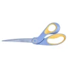 Westcott ExtremEdge 9" Titanium Multi-Purpose Heavy Duty Scissors, Pointed Tip, Gray/Yellow (14669)