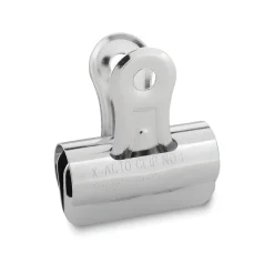 X-ACTO #1 Bulldog Clips, Nickel Plated, 36/Box (2001)