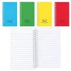 Xtreme Memo Pad, 3" x 5", Narrow Ruled, Assorted Colors, 60 Sheets/Pad, 1 Pad/Pack (31220)