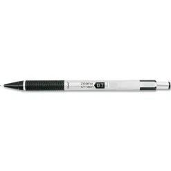 Zebra M-301 Mechanical Pencil, 0.7mm, #2 Medium Lead (ZEB54310)