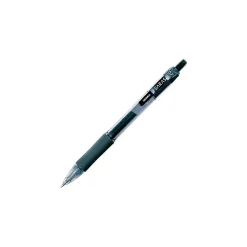 Zebra Sarasa Dry X20 Retractable Gel Pen, Medium Point, 0.7mm, Black Ink, Dozen (46810)