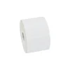 Zebra Technologies Z-Select 4000D Thermal Transfer Labels, 2" x 3", Bright White, 1240/Roll, 6 Rolls/Box (10010044)
