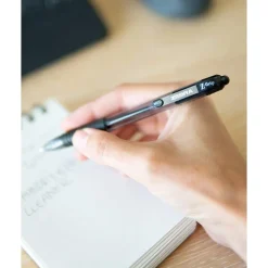 Zebra Z-Grip Retractable Ballpoint Pen, Medium Point, 1.0mm, Assorted Ink, 48 Pack (22048)