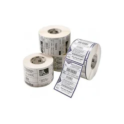 Zebra® Z-Perform® 10000294 2000D Paper Thermal Transfer Label, White, 2 1/2"(H) x 4"(W)