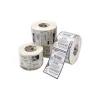 Zebra® Z-Select® 10010048 4000D Paper Thermal Transfer Label, White, 2 1/2"(H) x 4"(W), 6 Rolls/Carton